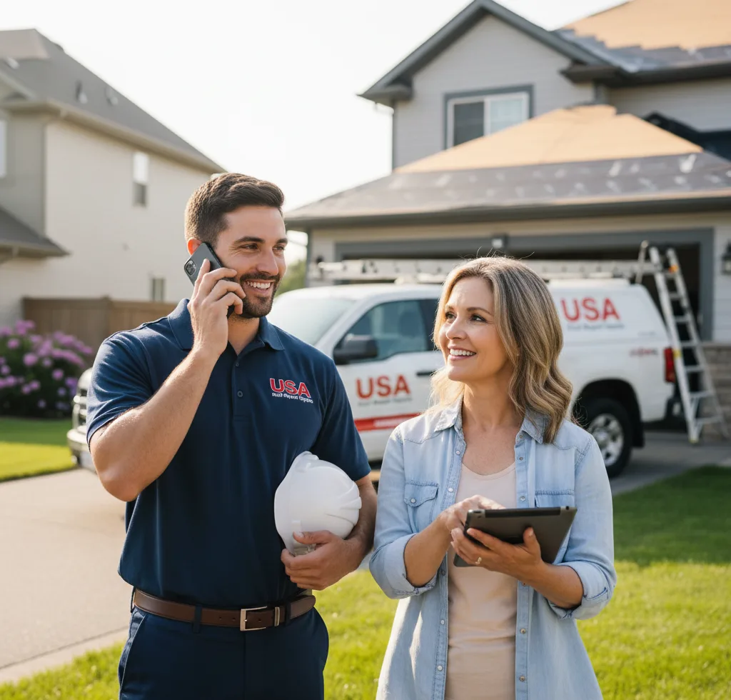Emergency Roof Repair in Warsaw, NC